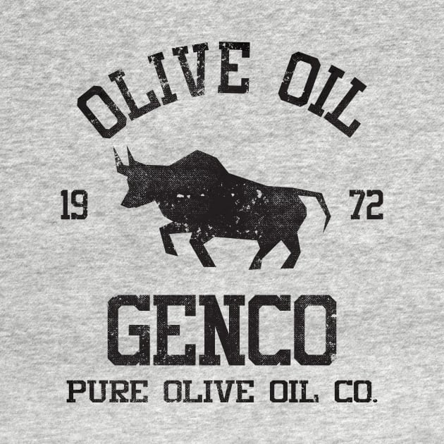 Genco Olive Oil Co. by Dotty42